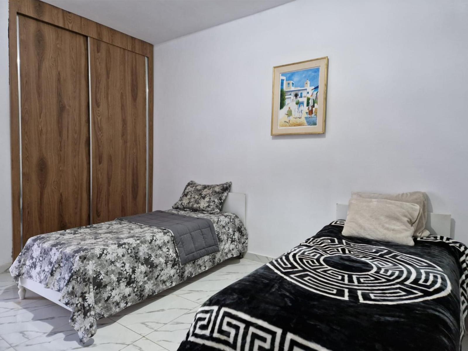 Djerba 7 Villa Aghir Ngoại thất bức ảnh